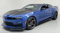 2022 Chevrolet Camaro SS
