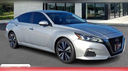 2021 Nissan Altima 2.5 SV