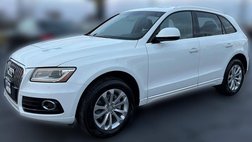 2017 Audi Q5 2.0T quattro Premium