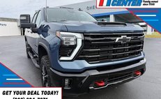 2026 Chevrolet Silverado 2500HD LT