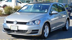 2017 Volkswagen Golf S
