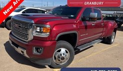 2019 GMC Sierra 3500HD Denali