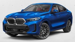 2026 BMW X6 xDrive40i