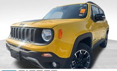 2023 Jeep Renegade Upland