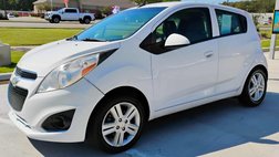 2013 Chevrolet Spark LS Auto