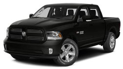 2014 Ram Ram Pickup 1500 Laramie Longhorn