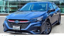 2025 Subaru Legacy Sport