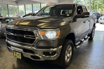 2020 Ram Ram Pickup 1500 Big Horn