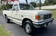1990 Ford F-250 Reg. Cab 4WD