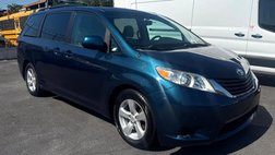 2011 Toyota Sienna LE 8-Pass V6