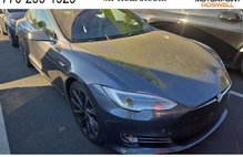 2020 Tesla Model S Performance