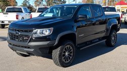 2020 Chevrolet Colorado ZR2