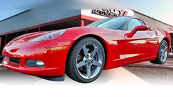 2007 Chevrolet Corvette Base