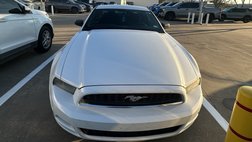 2014 Ford Mustang V6