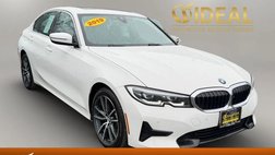 2019 BMW 3 Series 330i xDrive