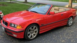 1996 BMW 3 Series 328i