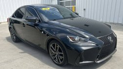 2019 Lexus IS 300 Base