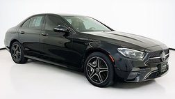 2021 Mercedes-Benz E-Class E 450 4MATIC