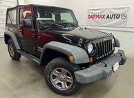 2011 Jeep Wrangler Sport
