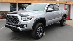 2020 Toyota Tacoma TRD Off-Road