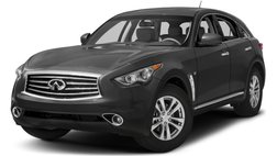 2016 Infiniti QX70 Base