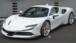 2023 Ferrari SF90 Stradale Base