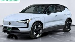 2025 Volvo EX30 Twin Ultra