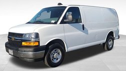 2024 Chevrolet Express 2500