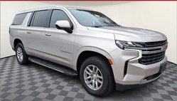 2022 Chevrolet Suburban Shield LT