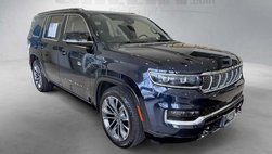 2024 Jeep Grand Wagoneer Series III