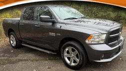 2017 Ram Ram Pickup 1500 