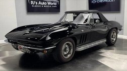 1965 Chevrolet Corvette 