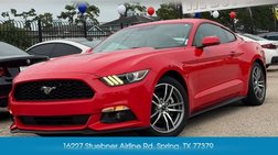 2015 Ford Mustang Premium