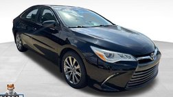 2015 Toyota Camry XLE