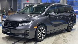2026 Honda Odyssey Elite