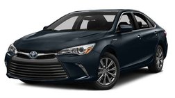 2016 Toyota Camry Hybrid XLE