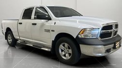 2017 Ram Ram Pickup 1500 Tradesman