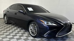 2019 Lexus ES 350 Luxury