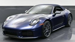 2025 Porsche 911 Carrera T