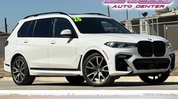 2020 BMW X7 M50i