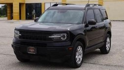 2021 Ford Bronco Sport Base