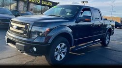 2013 Ford F-150 FX4