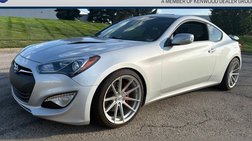 2016 Hyundai Genesis Coupe 3.8 Ultimate