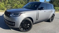 2024 Land Rover Range Rover P530 SE