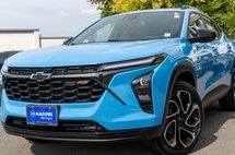 2024 Chevrolet Trax RS