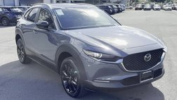 2026 Mazda CX-30 2.5 S Carbon Edition