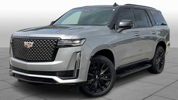 2023 Cadillac Escalade Premium Luxury