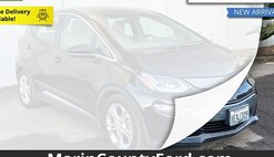 2018 Chevrolet Bolt EV LT
