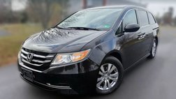 2017 Honda Odyssey EX-L