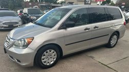 2008 Honda Odyssey LX